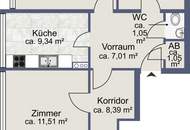 ATTRAKTIVE 4-ZIMMER WOHNUNG MIT GARAGE