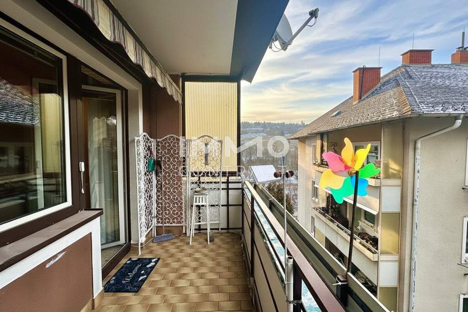 Wohnidylle im Grünen - 3-Zimmer-Wohnung mit Balkon in Kierling, Wohnung-kauf, 279.800,€, 3400 Tulln