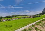 Exklusiver Rohbau in Hohenems-Reute mit großzügigem Wohnkonzept und herrlicher Fernsicht