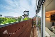 Beeindruckende 5-Zimmer Dachterrassenwohnung im 6. Wiener Gemeindebezirk