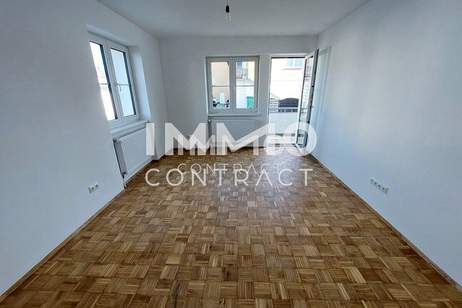 Neuwertige - Mietwohnung mit 75 m² im EG - Balkon u. Garten in Wieselburg, Wohnung-miete, 890,00,€, 3250 Scheibbs