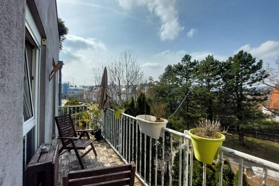 "Hietzing - Balkonwohnung in Ruhelage", Wohnung-kauf, 239.000,€, 1130 Wien 13., Hietzing