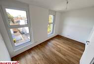 Neubau-Anlegerwohnung | VINCENT | Dachgeschoss mit Terrasse | aufstrebende Lage