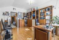 "Doppelhaushälfte - 4 Zimmer- Galerie-Garten-Garage--Badeteich Hirschstetten!"