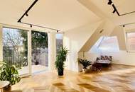 Moderne Dachgeschosswohnung im exklusiven Erstbezug mit 56 m² sonniger Dachterrasse in exklusiver Ausführung