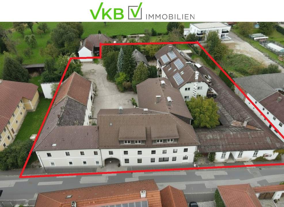 Vollvermietetes Zinshaus in guter Lage mit 8,36% nachhaltiger Rendite zum Verkauf!