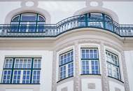 Helle 1-Zimmer-Altbauwohnung im 3. Stock – Pilgramgasse 15