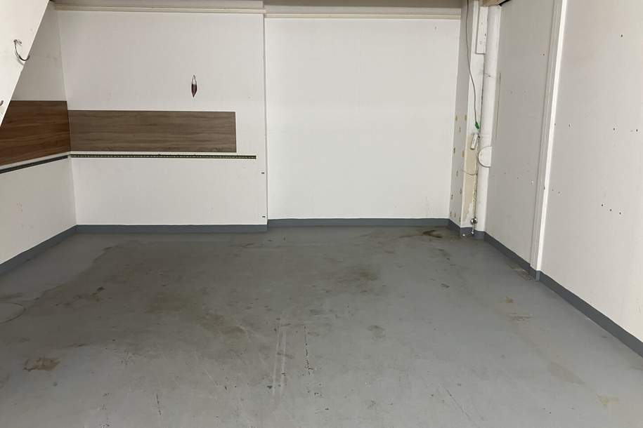 Lagerraum im EG und 1. Stock., Gewerbeobjekt-miete, 535,00,€, 1230 Wien 23., Liesing