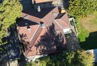 Historische Villa mit privatem Parkgarten in Langenlebarn bei Tulln