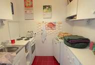 Einzimmerwohnung mit grünem Extra – Eigengarten inklusive!
