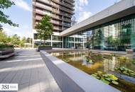 Exklusive Wohnung im TRIIIPLE Tower mit atemberaubendem Ausblick, Rooftop-Pool & Concierge Service