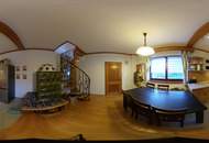 Haus mit zwei Wohneinheiten und Gartenidylle