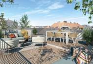 ÜBER DEN DÄCHERN DES KARMELITERVIERTELS - EIN PENTHOUSE FÜR BESONDERE ANSPRÜCHE
