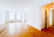 Stilvolle 4-Zimmer-Wohnung im Herzen Wiens – frisch saniert mit Charme