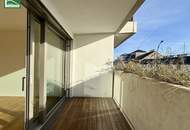 Moderne 2-Zimmer-Wohnung mit Loggia und hochwertiger Ausstattung in zentraler Lage. - WOHNTRAUM