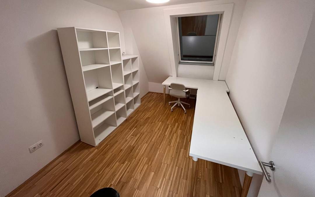 COMING SOON!!! 3-Zimmer-Neubauwohnung im Dachgeschoß mit 10,71m² großer Außenfläche