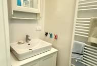 Beautiful and furnished 107 m² 4 room apartment with terracce for rent in 1210 Vienna located directly at the Obere Alte Donau!