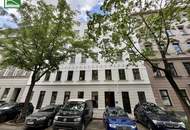 Geschäftslokal mit Adaptierungsbedarf im Erdgeschoss in Top Lage Nähe Vorgartenmarkt. Fläche erweiterbar. Leerstehend! - JETZT ZUSCHLAGEN