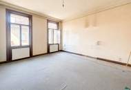 Neuer Preis! Charmante Altbauwohnung mit Potenzial | Top-Lage im 9. Bezirk