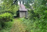 Grundstück mit Altbestand