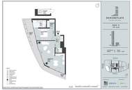 Traum-Wohnung mit Rundumblick: Doorman, Gym, Pool, Spa, Lounges, Hotel & Supermarkt im Haus