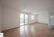 Go2Eisenstadt! Freundliche, helle 3 Zimmer Erstbezugswohnung + Balkon + Parkplätze
