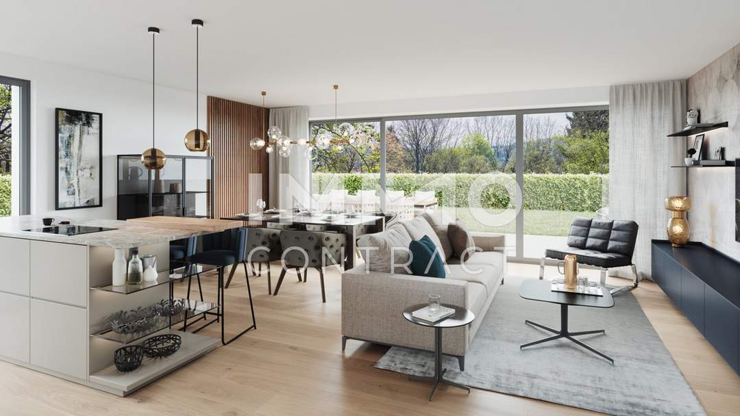 DEM HIMMEL SO NAH ! 3 Zimmer LUXUS am Schafberg !