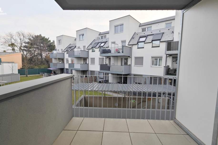 RUHIGE 2-ZIMMER-WOHNUNG IN DER HIRSCHSTETTNER STRASSE, Wohnung-miete, 800,18,€, 1220 Wien 22., Donaustadt