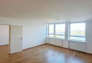 Großzügige 2-Zimmer Wohnung mit Donaublick