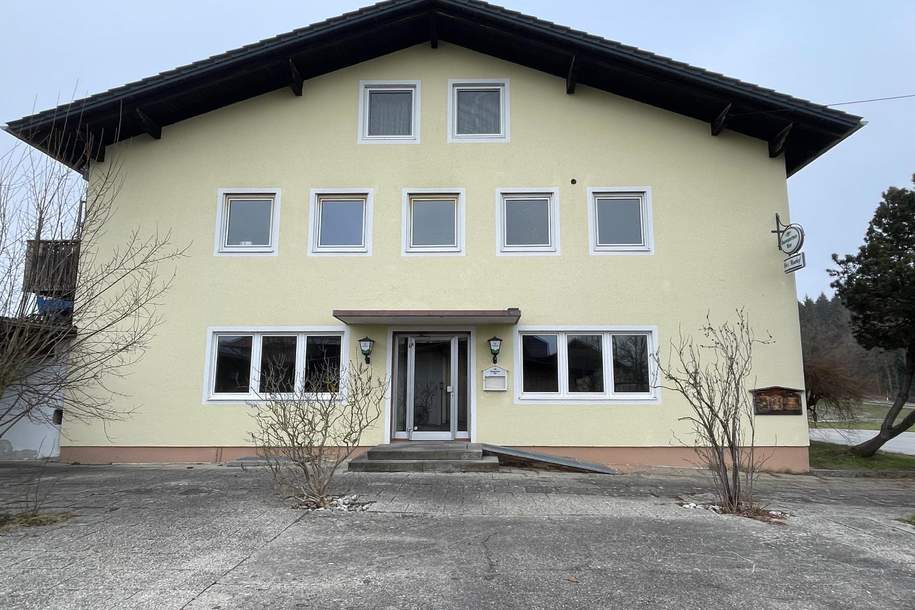 Flexibles Gewerbe-Objekt zur Miete – ca. 104 m² Nutzfläche, individuell gestaltbar, Gewerbeobjekt-miete, 4784 Schärding