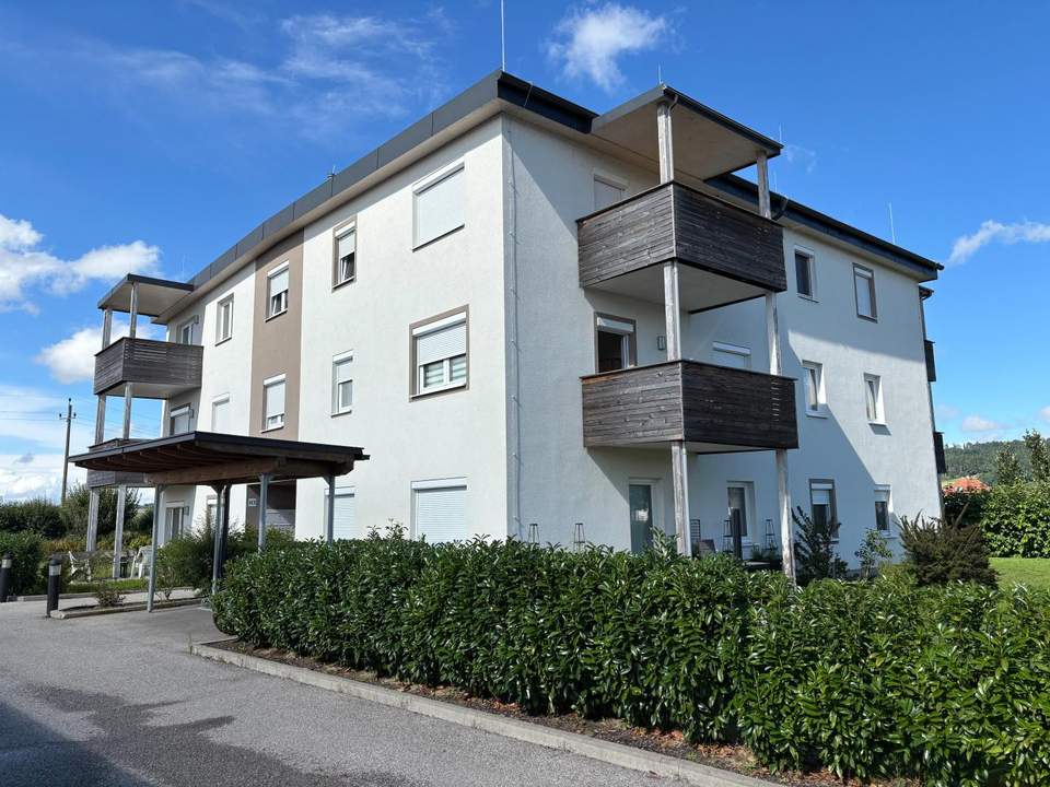 Wunderschöne Eigentumswohnung in attraktiver und sonniger Lage
