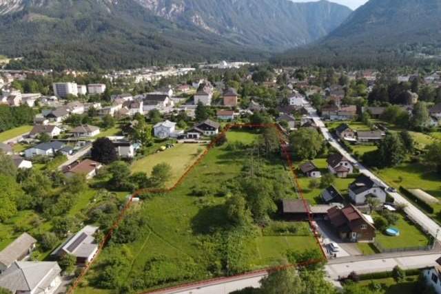 Bauträgergrundstück mit vielen Optionen, Grund und Boden-kauf, 994.750,€, 9170 Klagenfurt Land