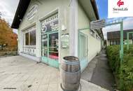 Gewerbeimmobilie mit Potenzial im Ortskern von Müllendorf