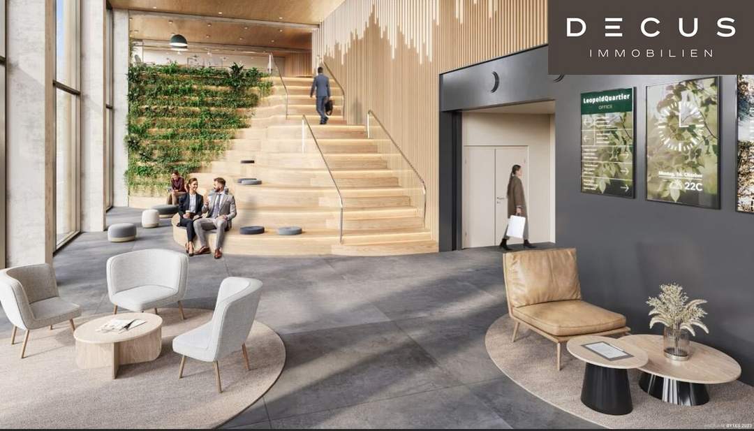 + + + LeopoldQuartier OFFICE + + + Holz-Hybrid-Bauweise + + +