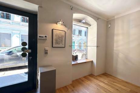 ++ TOP Geschäftslokal ++ Strozzigasse - 1080 Wien, Gewerbeobjekt-kauf, 225.000,€, 1080 Wien 8., Josefstadt