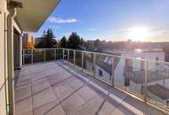 Erstklassiges 4-Zimmer-Penthouse mit drei Terrassen - Erstbezug