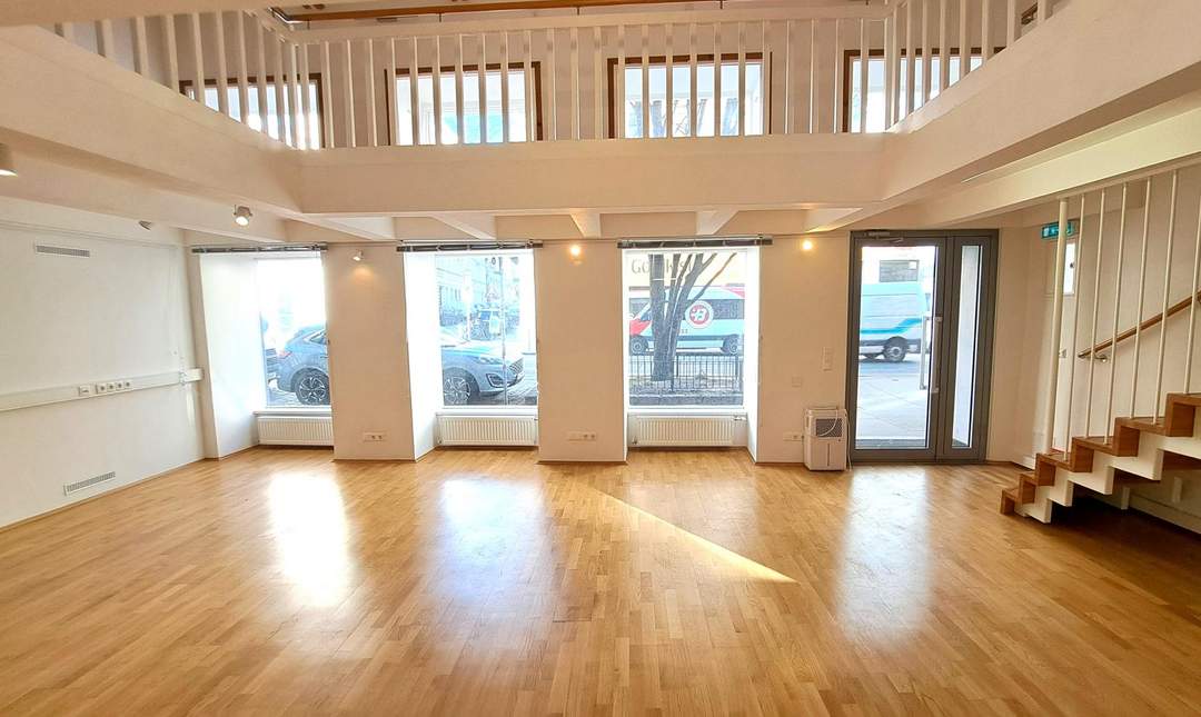 Tolles Geschäftslokal in Frequenzlage im Herzen des 7. Bezirks