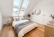 Exklusive Dachgeschosswohnung nahe Schönbrunn | 3 Zimmer möglich | U4 in 100 m