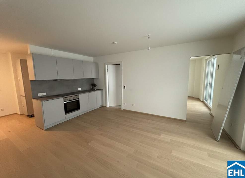 Moderne 2-Zimmerwohnung an der U3!