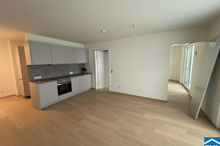 Moderne 2-Zimmerwohnung an der U3!, Wohnung-miete, 955,00,€, 1140 Wien 14., Penzing