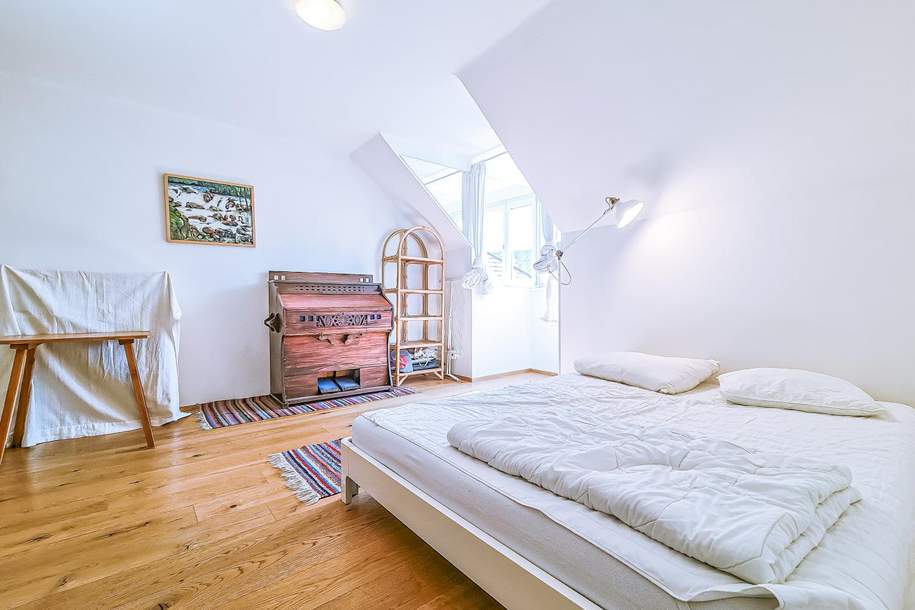 Renovierte Dachgeschoßwohnung mit Lift im beliebten Saggen!, Wohnung-kauf, 219.000,€, 6020 Innsbruck-Stadt