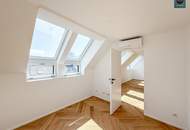 Elevate 1090 – Erstbezug: Dachgeschoss - Maisonette Wohnung (klimatisiert) mit Balkon und Terrasse nahe U6 Alser Straße, AKH!
