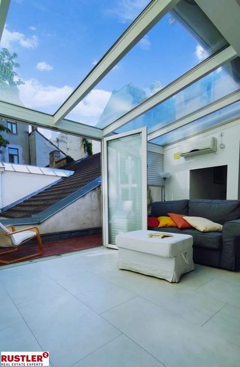 Exklusive Maisonette in Ottakring- Urbaner Wohnkomfort auf zwei Ebenen