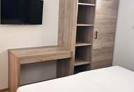 Perfekt aufgeteilte kleine Penthouse Wohnung