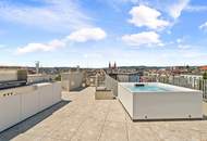 ALFONSHOF Exklusiver Erstbezug: Penthouses in der Josefstadt