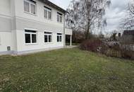 Bürogebäude nahe Haubiversum – Arbeiten mit Ötscherblick