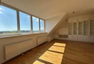 1040! Schöne 4-Zimmer Wohnung mit S/W/O-Terrasse und traumhaftem Blick! UNBEFRISTET!