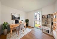 Attraktive 4-Zimmer-Wohnung in sonniger Lage in Kirchdorf