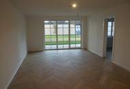 PRESTIGEWOHNUNG MIT BALKON IM ZENTRUM UND AN DER DONAULÄNDE IN LANGENLEBARN IM ERSTBEZUG