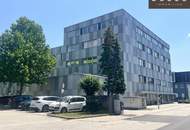 Attraktive Büroflächen in toller Lage mit sehr großzügigen Raumhöhen nahe der Donau in LINZ